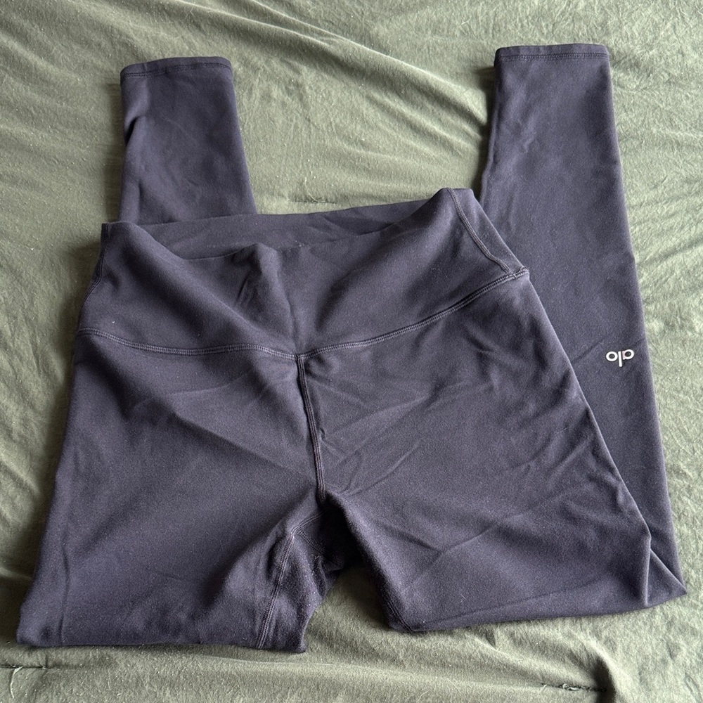 ALO Yoga black Leggings